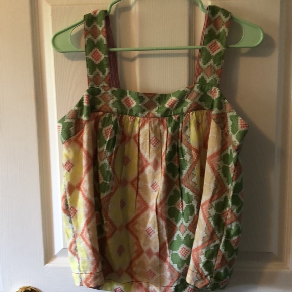 NWT anthropology Tank - Picture 4 of 4